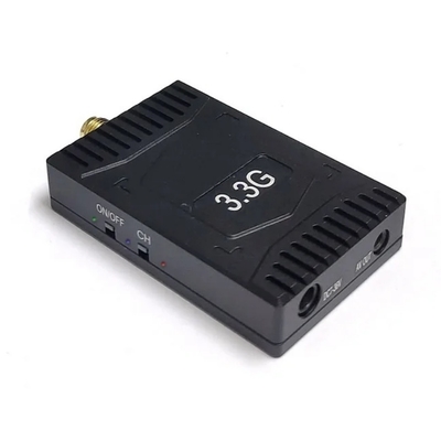 3.3Ghz VRX-analoge videoreceiver voor ondersteuning van hoge frequentie- en audio-carrierware