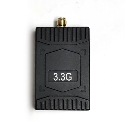 3.3G 6W FPV Drone VTX VRX 3.3Ghz draadloze videotransmitter ontvanger audio video transmissie