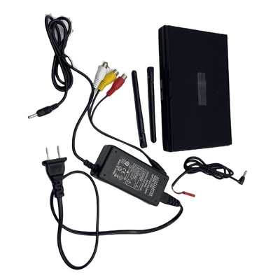 5.8G FPV Monitor met 40CH DVR 4.3 inch 16:9 LCD-scherm NTSC/PAL Automatisch Zoeken Video-opname voor RC FPV Multicopter