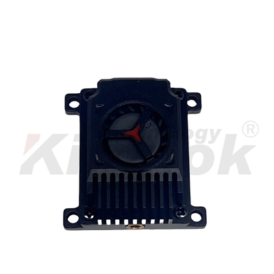 3.3Ghz FPV Draadloze VTX 4W 16CH Video Transmitter Voor FPV Racing Drone Accessoires Ondersteuning IRC
