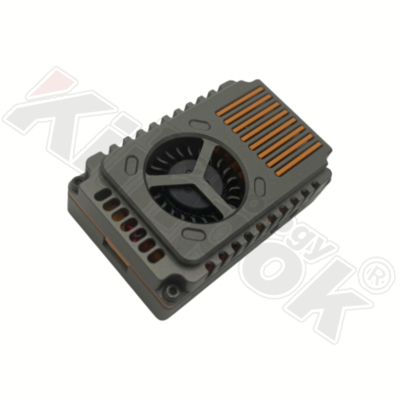3.3G 10W Drone Video Transmitter 3.3Ghz FPV Wireless VTX voor video-zenders op lange afstand