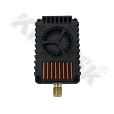 1.7Ghz 4W FPV analoge videotransmitter met langeafstands draadloze VTX voor UAV Video TX