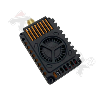 1.7Ghz 4W FPV analoge videotransmitter met langeafstands draadloze VTX voor UAV Video TX