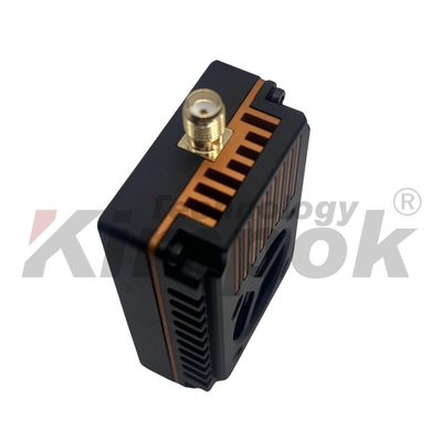 40 km langeafstands draadloos VTX 1.2Ghz 10W UAV videotransmitter FPV VTX Video Link 9CH