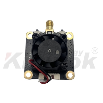 1.7G VTX 1.9G VTX 6W Draadloze Videozender 20km Lange Afstand Beeldoverdracht