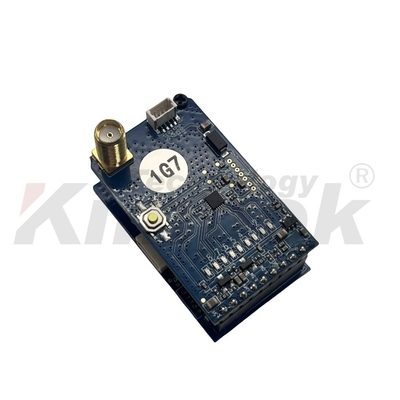 FPV-videoreceiver 1.7G VRX Ondersteuning FPV-bril voor FPV-VTX-analoogontvangermodule