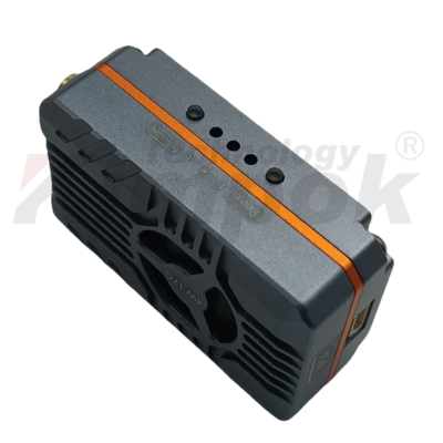 1.7Ghz VTX Draadloze UAV Video Transmitter Ondersteuning IRC Tramp Video Link 4W RF Power VTX