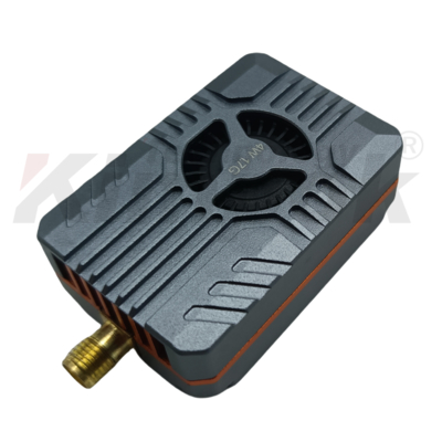 1.7Ghz VTX Draadloze UAV Video Transmitter Ondersteuning IRC Tramp Video Link 4W RF Power VTX