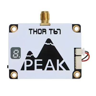THOR T67 VTX FPV Videozender 6G 7G Ultra Lange Afstand UAV VTX Drone Onderdelen