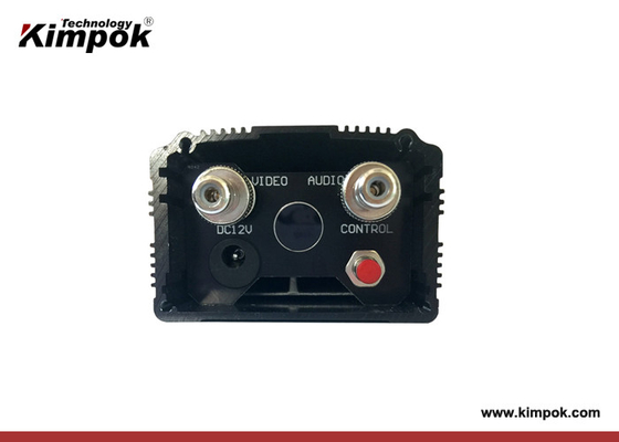 900Mhz / 1.2Ghz 2000mW draadloze FPV Drone Video Transmitter Receiver met DC 12V 8 kanalen