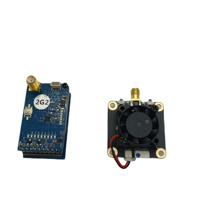 2.2Ghz 1.6W FPV Drone Video Transmitter Receiver 25mW 200mW 1600mW VTX Langeafstands Support IRC