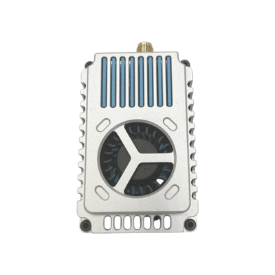 40 km langeafstands draadloos VTX 1.2Ghz 10W UAV videotransmitter FPV VTX Video Link 9CH