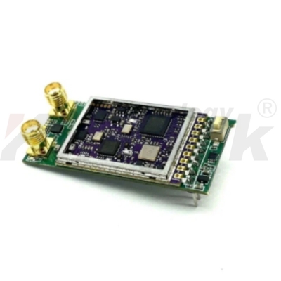 3.3 GHz 3.5W FPV Analoge Videozender en -ontvanger 24CH Lange Afstand Draadloze Video TX VRX