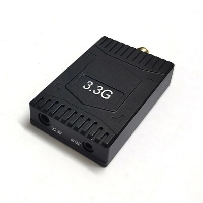 3.3Ghz VRX-analoge videoreceiver voor ondersteuning van hoge frequentie- en audio-carrierware