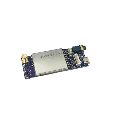 1.2G 1.3Ghz 5W draadloze drone VTX VRX 32CH 7-36V DC FPV Video Transmitter Receiver