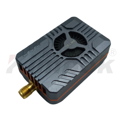 1.2G 4.5W FPV VTX Draadloze Videozender 16CH Lange Afstand Transmissie FPV RC Drone