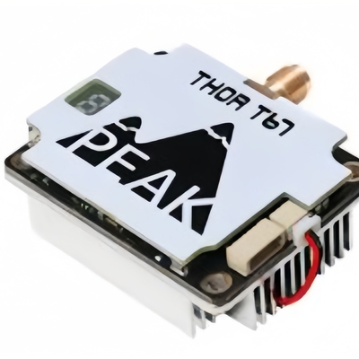 THOR T67 VTX FPV Videozender 6G 7G Ultra Lange Afstand UAV VTX Drone Onderdelen